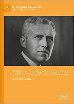 Allyn Abbott Young (Great Thinkers in Economics) ebook