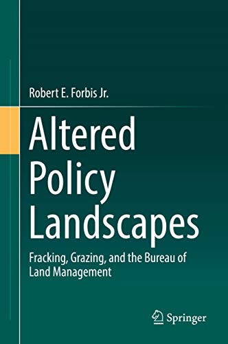 Altered Policy Landscapes ebook