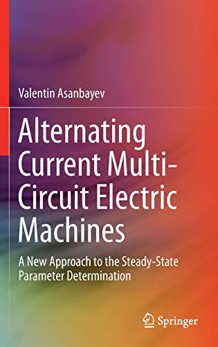 Alternating Current Multi-Circuit Electric Machines ebook