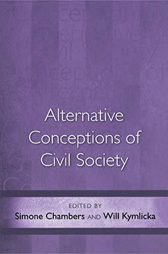 Alternative Conceptions of Civil Society (Ethikon Series in Comparative Ethics) ebook