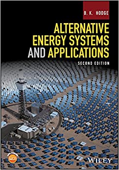 Alternative Energy Systems and Applications ebook