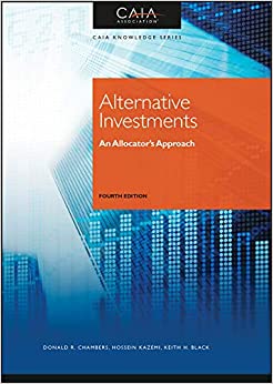 Alternative Investments: An Allocator's Approach ebook