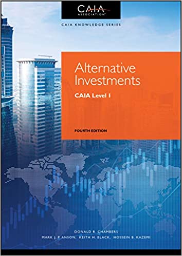 Alternative Investments: CAIA Level I (Wiley Finance) ebook