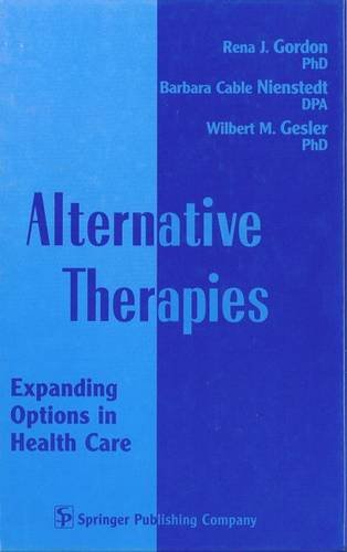 Alternative Therapies ebook