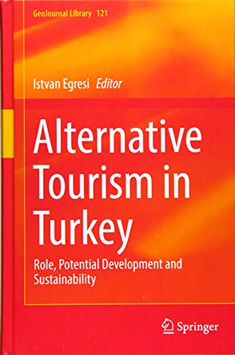 Alternative Tourism in Turkey ebook