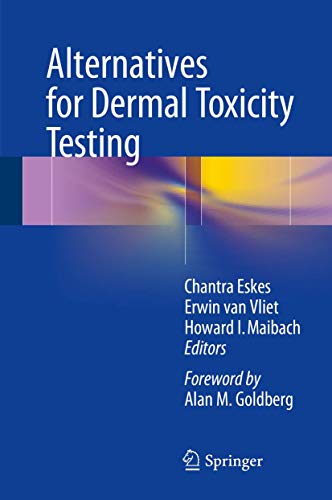 Alternatives for Dermal Toxicity Testing ebook