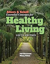 Alters and Schiff Essential Concepts for Healthy Living ebook