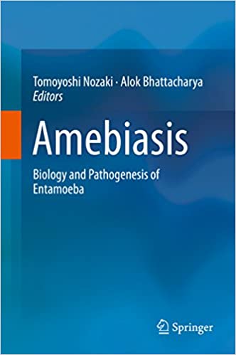 Amebiasis: Biology and Pathogenesis of Entamoeba ebook