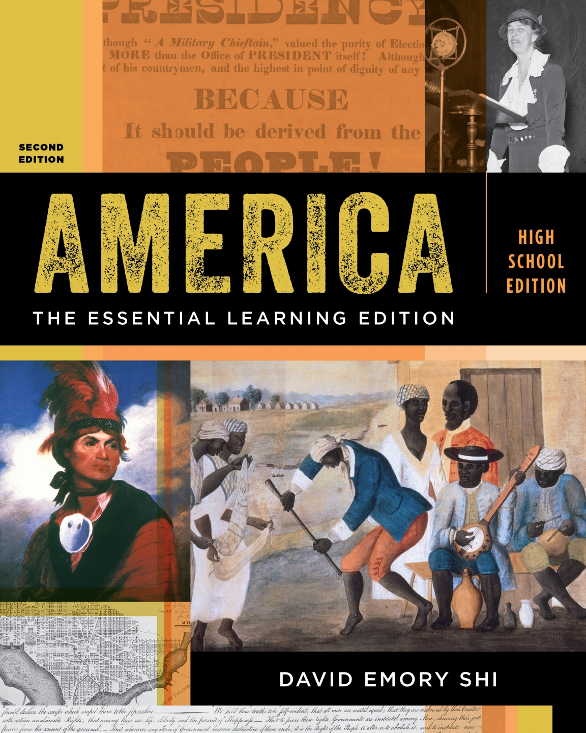 America: The Essential Learning Edition (High School Second Edition) ebook