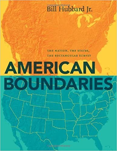 American Boundaries: The Nation, the States, the Rectangular Survey ebook