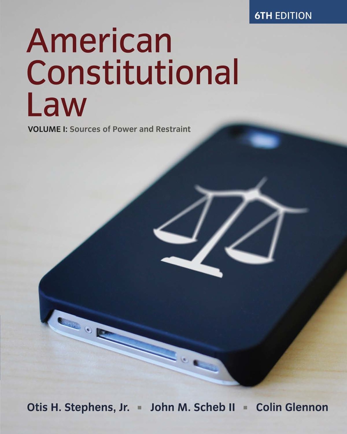 American Constitutional Law, Volume I ebook