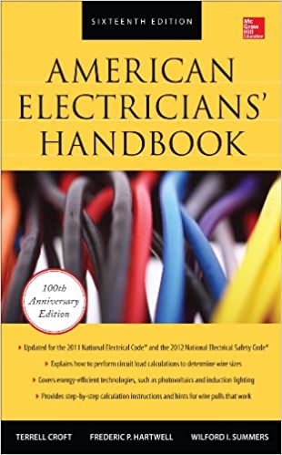 American Electricians' Handbook, Sixteenth Edition (American Electrician's Handbook) ebook