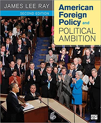American Foreign Policy and Political Ambition ebook