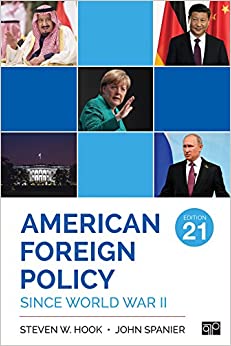 American Foreign Policy Since World War II ebook