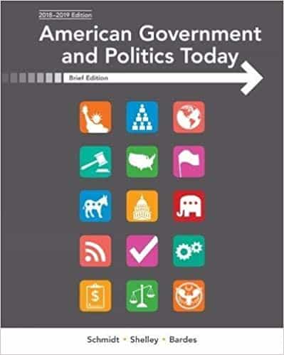 American Government and Politics Today, Brief (10th Edition) ebook