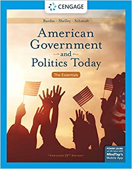 American Government and Politics Today: The Essentials, Enhanced ebook