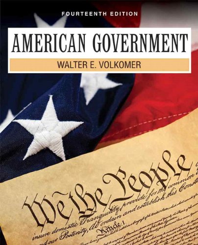 American Government ebook