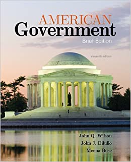 American Government: Brief Version ebook