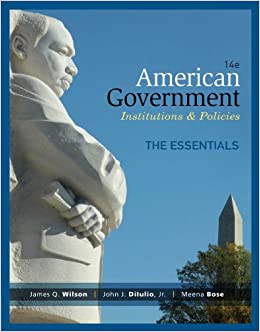 American Government, Essentials Edition ebook