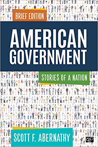 American Government: Stories of a Nation, Brief Edition ebook