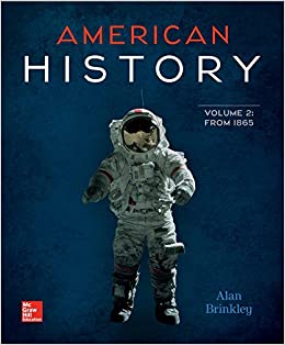 American History: Connecting with the Past Volume 2 ebook