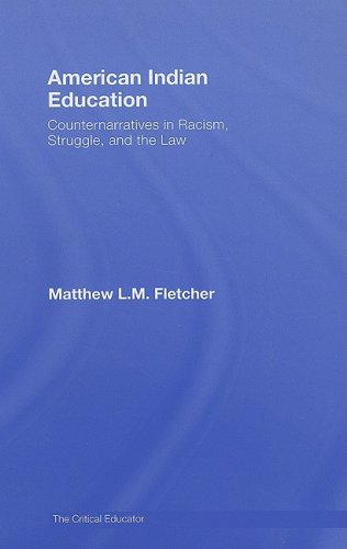 American Indian Education ebook