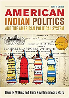 American Indian Politics and the American Political System ebook