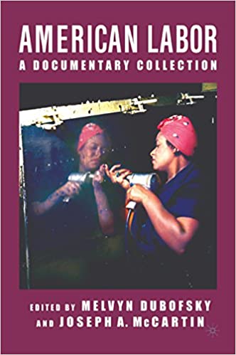 American Labor: A Documentary History ebook