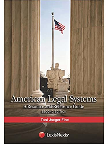 American Legal Systems: A Resource and Reference Guide, 2015 ebook