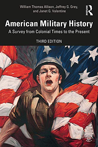 American Military History : A Survey From Colonial Times to the Present ebook