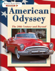 American Odyssey 2nd by Gary B. Nash ebook