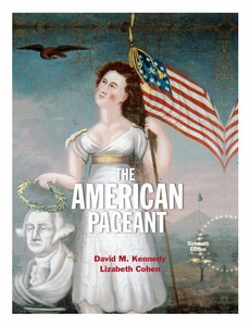 American Pageant 16th Edition by David M. Kennedy ebook