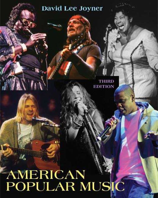 American Popular Music 3rd Edition by David Lee Joyner ebook