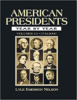 American Presidents Year by Year ebook