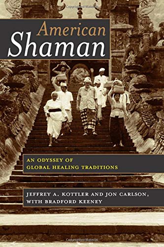 American Shaman ebook