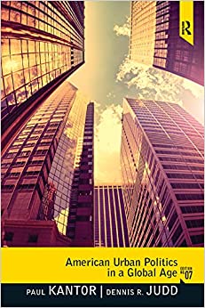 American Urban Politics in a Global Age ebook
