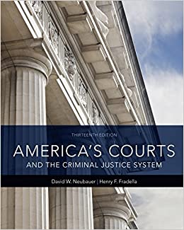 America's Courts and the Criminal Justice System ebook