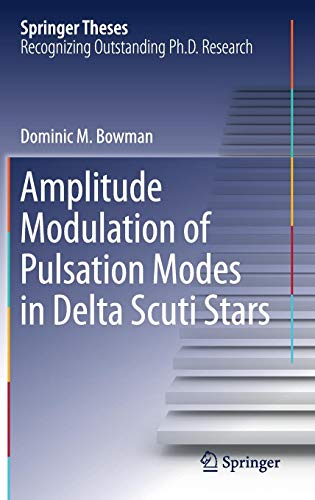 Amplitude Modulation of Pulsation Modes in Delta Scuti Stars ebook