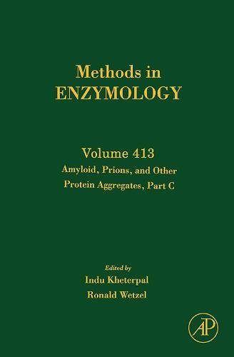 Amyloid, Prions, and Other Protein Aggregates, Part C ebook