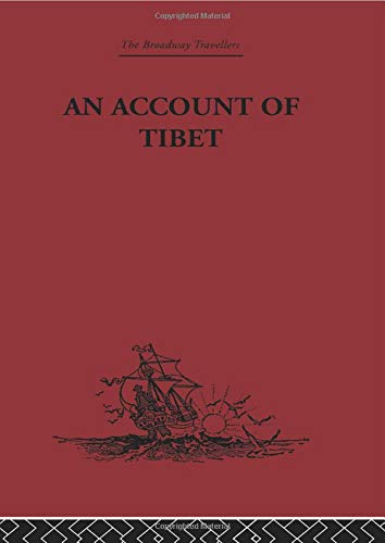 An Account of Tibet ebook