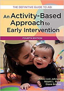 An Activity-Based Approach to Early Intervention ebook