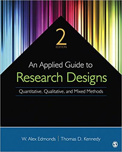 An Applied Guide to Research Designs: Quantitative, Qualitative, and Mixed Methods ebook