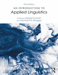 An Introduction to Applied Linguistics 3rd Edition by Norbert Schmitt ebook