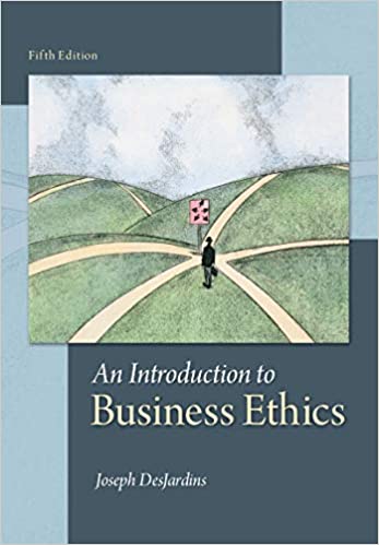 An Introduction to Business Ethics ebook