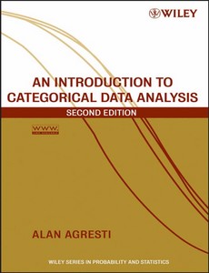An Introduction to Categorical Data Analysis 2nd Edition by Alan Agresti ebook