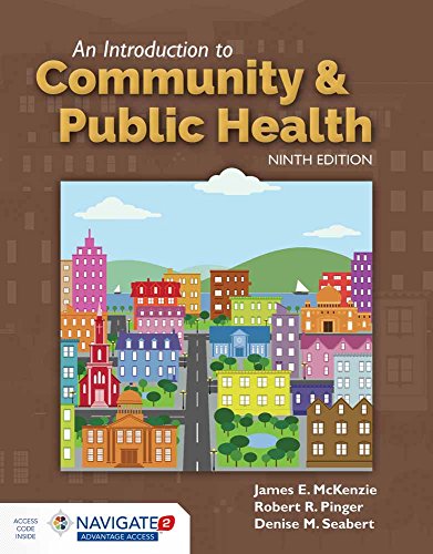 An Introduction to Community & Public Health ebook