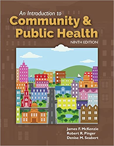 An Introduction to Community & Public Health ebook