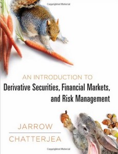 An Introduction to Derivative Securities, Financial Markets, and Risk Management by Robert A. Jarrow ebook