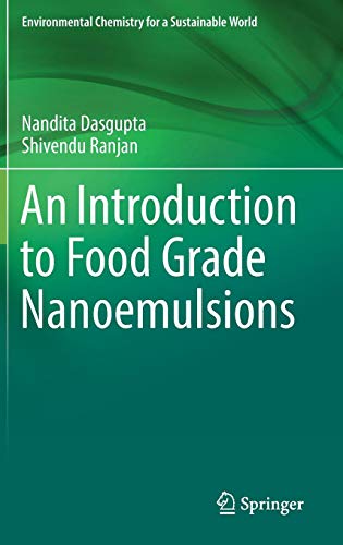 An Introduction to Food Grade Nanoemulsions ebook