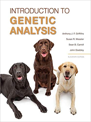 An Introduction to Genetic Analysis (11th Edition) ? ebook